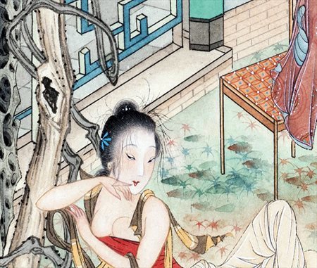 庆元-揭秘春宫秘戏图：古代文化的绝世之作